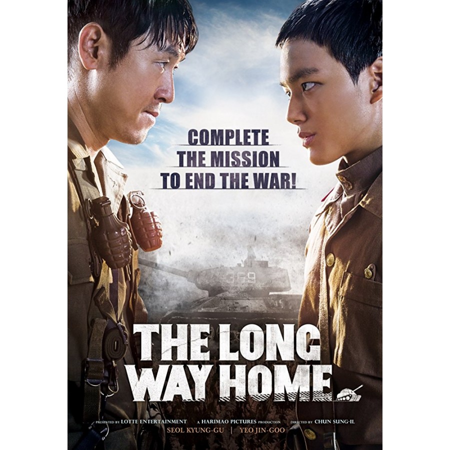 The Long Way Home 2015 The Korean War